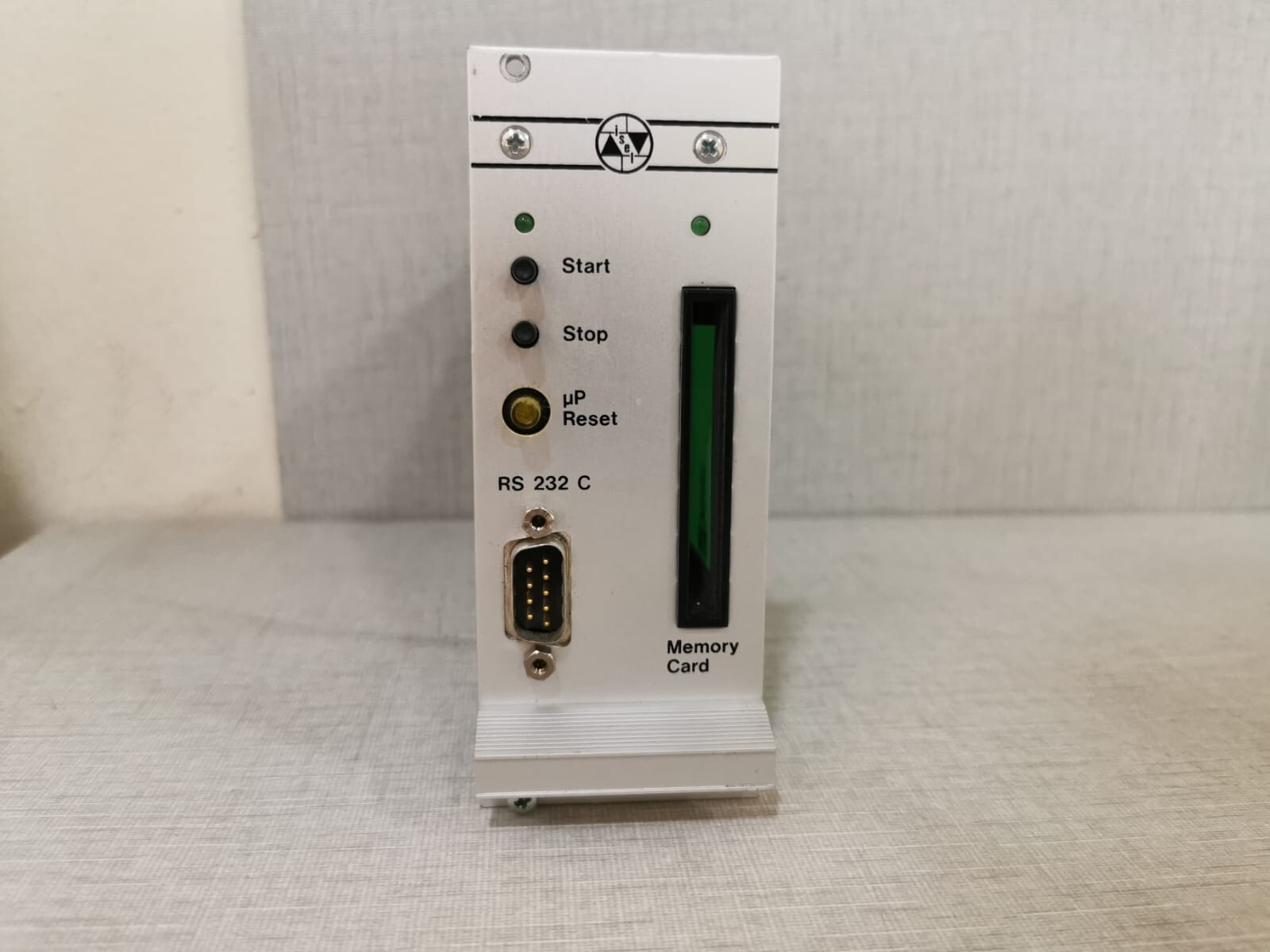 ISEL AZ1370/1 & AZ1350/5 RS 232 C - TESTED
