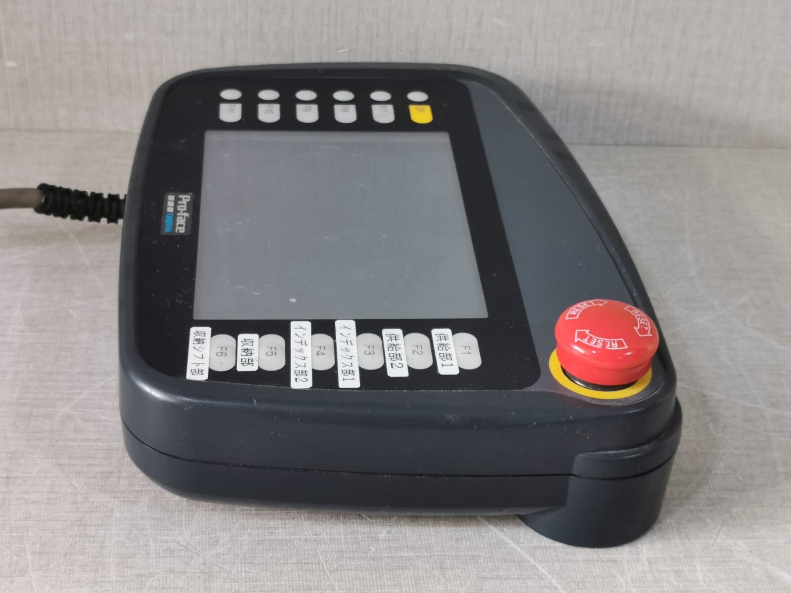 Pro-face GPH70-LG11-24V Pro-face GPH70-LG11-24V Touchscreen/Graphic Panel DC24V, 12W 8