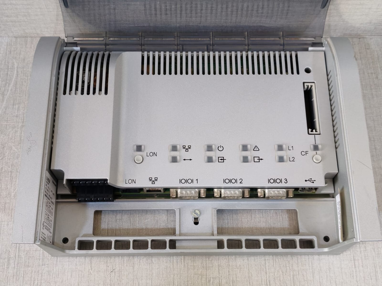 Honeywell XL1000C500 HONEYWELL XL1000C500 EXCEL WEB CONTROLLER 6