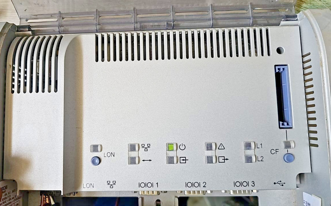 HONEYWELL XL1000C500 EXCEL WEB CONTROLLER