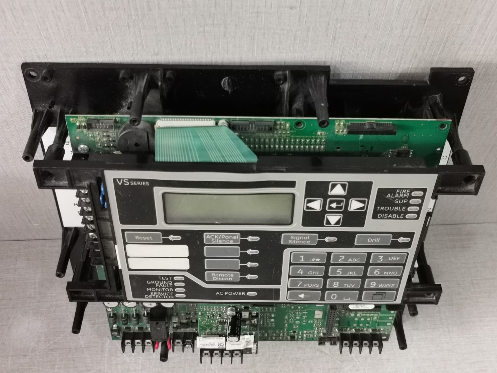 VIGILANT S3000 VIGILANT S3000 VS SERIES COMPONENT FOR FIRE ALARM CONTROL UNIT with Broken Part 5