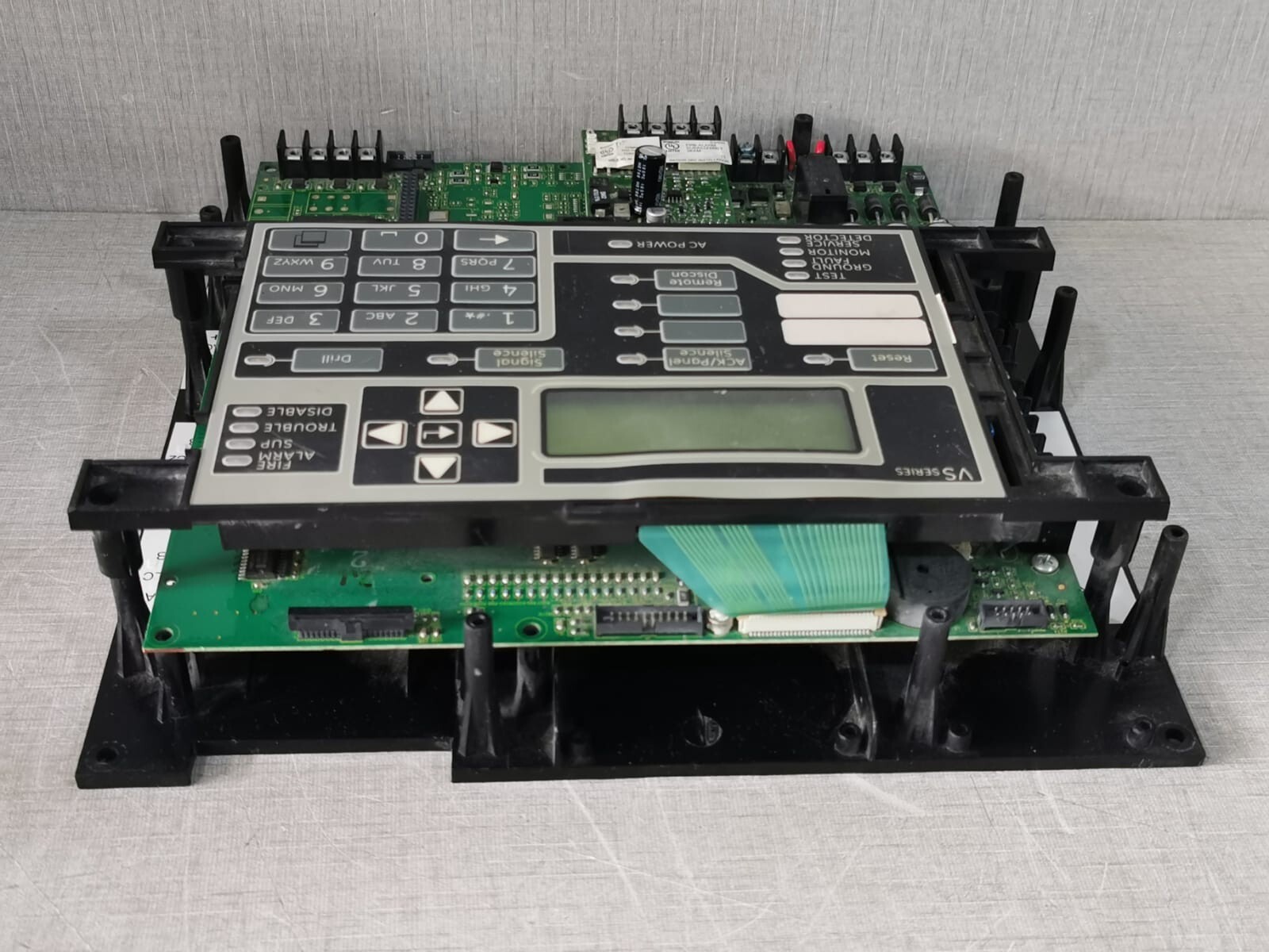 VIGILANT S3000 VIGILANT S3000 VS SERIES COMPONENT FOR FIRE ALARM CONTROL UNIT with Broken Part 7