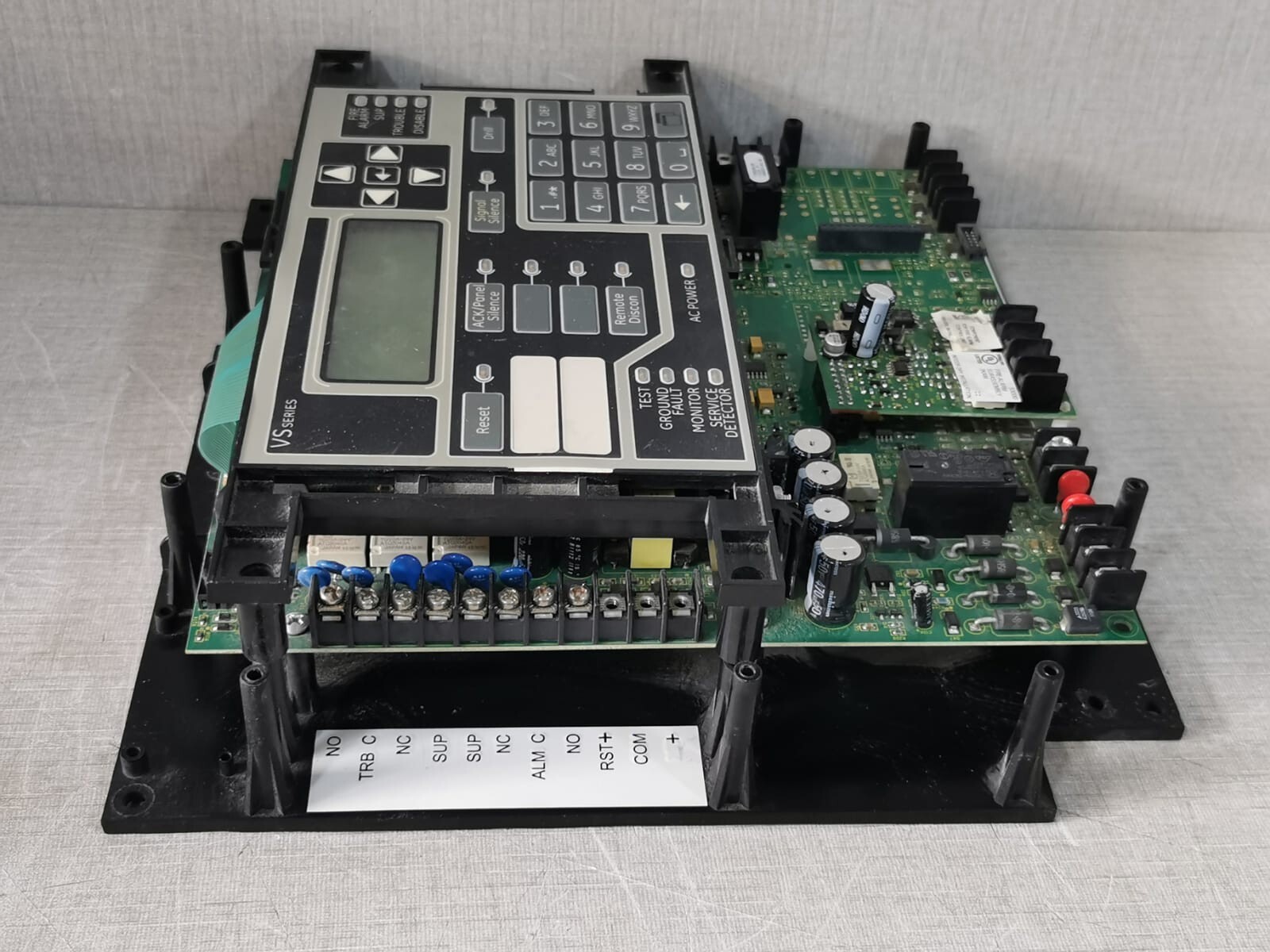 VIGILANT S3000 VIGILANT S3000 VS SERIES COMPONENT FOR FIRE ALARM CONTROL UNIT with Broken Part 9