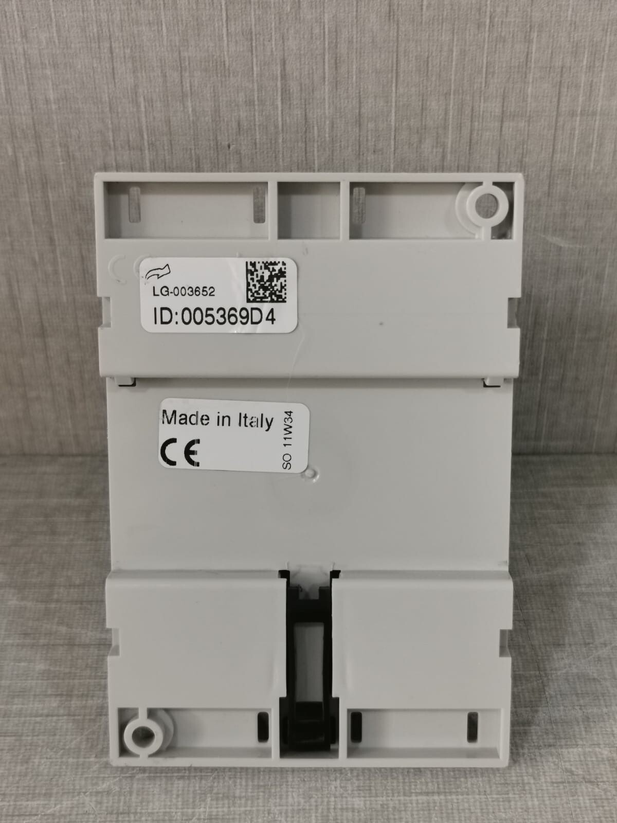 Legrand SO-036-52 036 52 LEGRAND LG-003652 DIMMERS LEADING EDGE INTERFACE SYSTEM SCS DIN RAIL (SO) 9