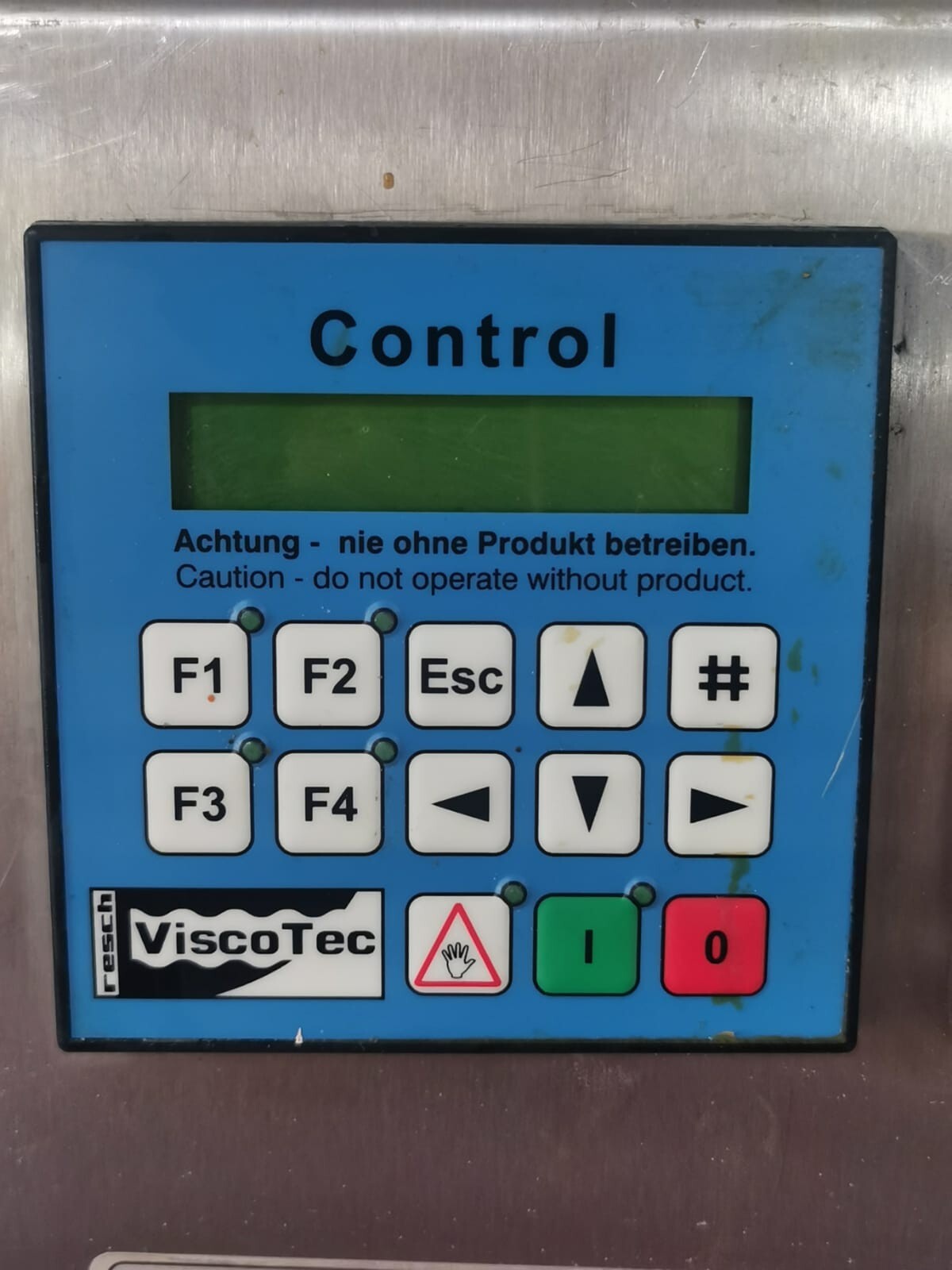 RESCH ViscoTec II-075-04 RESCH ViscoTec ViscoDos II-075-04 4