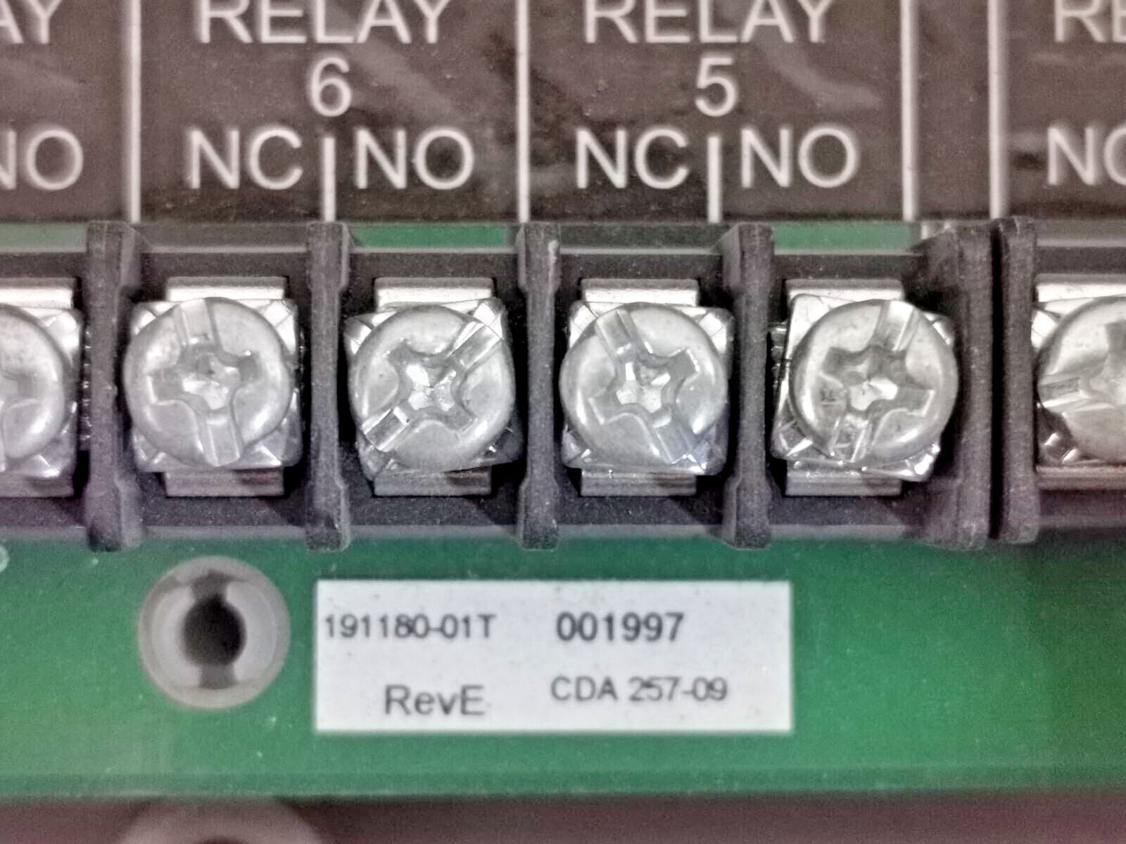 WALCHEM WMT8131-6PNBN2 WALCHEM WEBMASTER ONE WMT8131-6PNBN2 WATER TREATMENT CONTROLLER 6