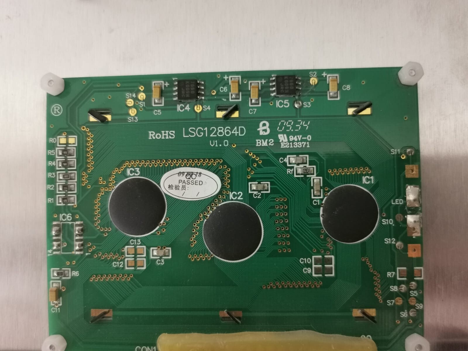 WALCHEM WMT8131-6PNBN2 WALCHEM WEBMASTER ONE WMT8131-6PNBN2 WATER TREATMENT CONTROLLER 10