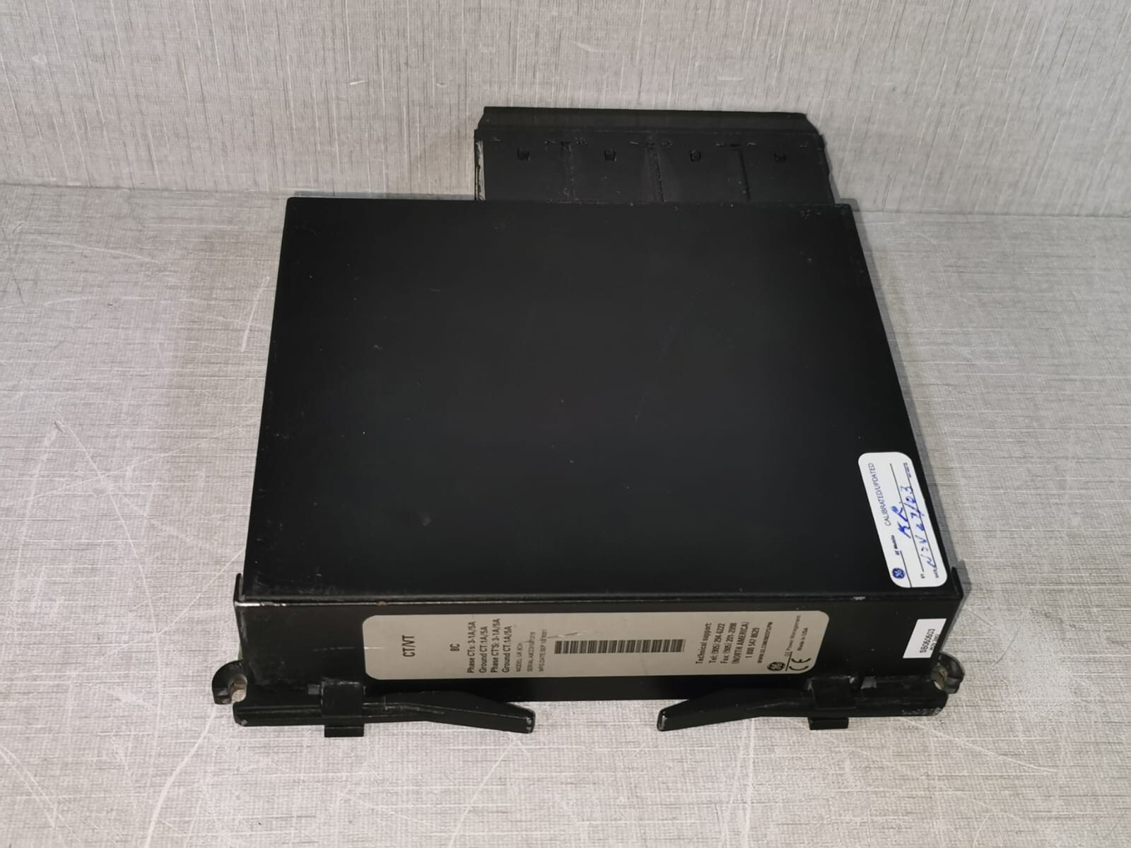 GE CT/VT 8C GE UR-8CH CT/VT 8C MODULE 5