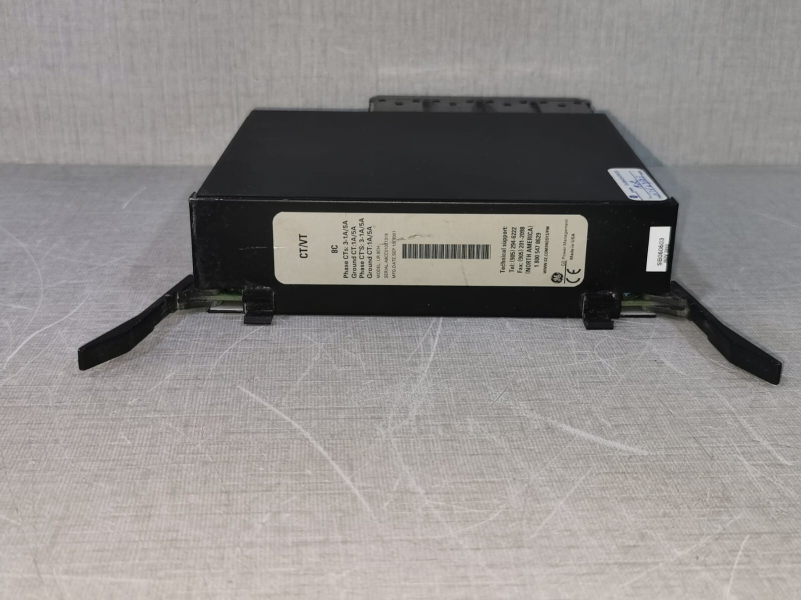 GE UR-8CH CT/VT 8C MODULE