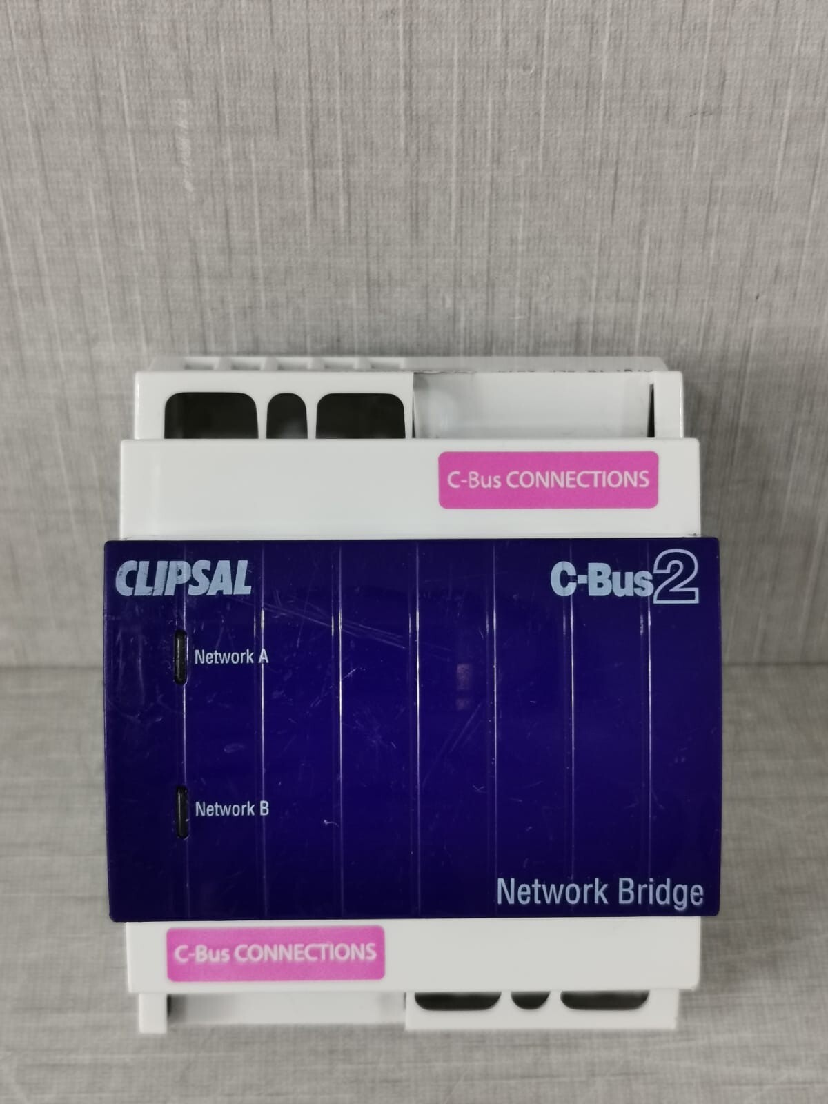 CLIPSAL C-BUS2 5500NB NETWORK BRIDGE (MFG:2014)