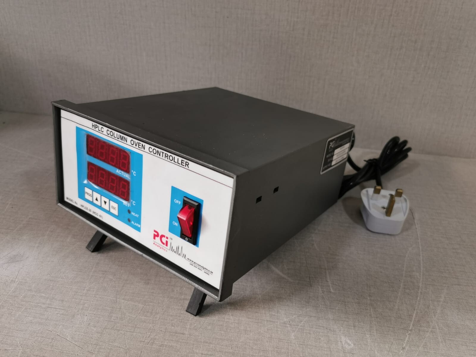 PCI Analytics HPLCE-20 HCO-01 HCO-01 PCI Analytics HPLCE-20 HCO-01 HPLC Column Oven Controller 10