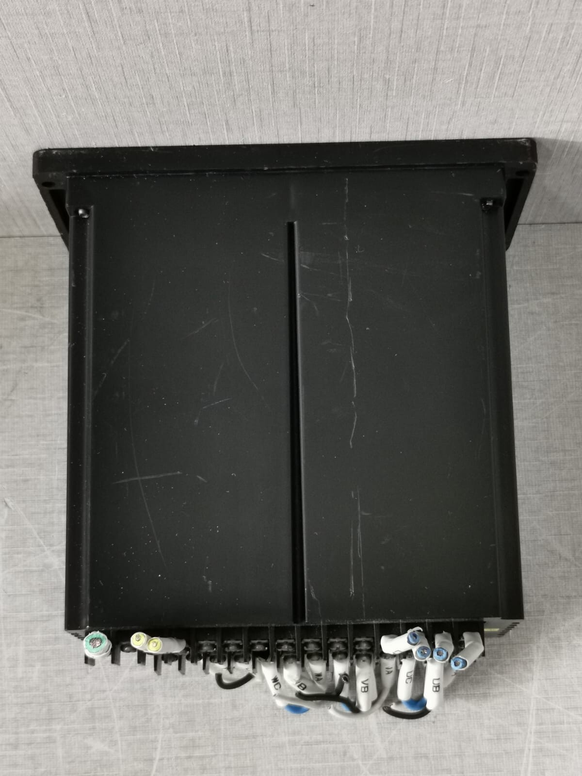NAMIL ENGINEERING S-202 NAMIL ENGINEERING S-202 TEMPERATURE CONTROLLER AC85-265V DC100-300V 5
