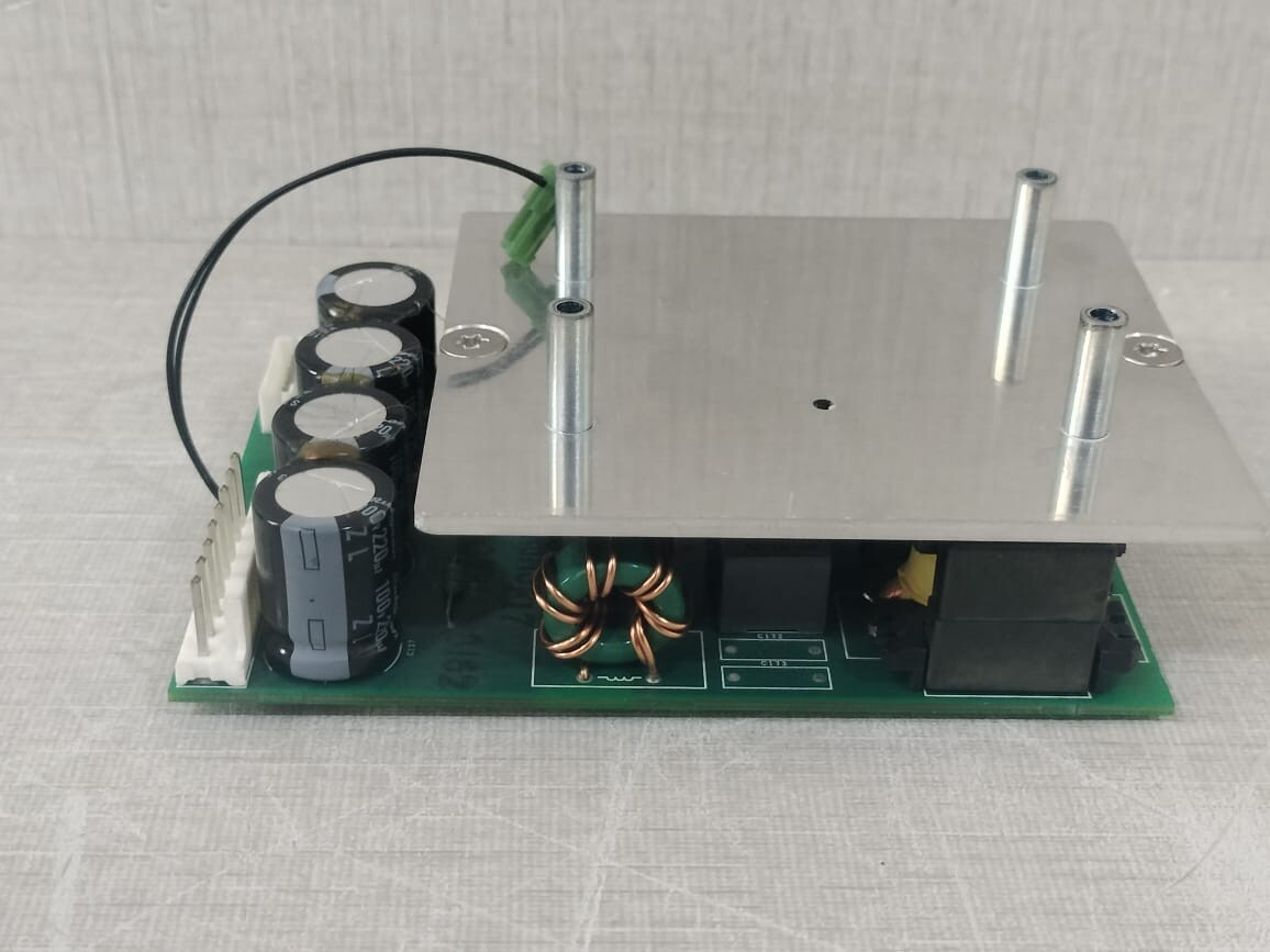 Bosch WK-1647 BOSCH WK:1647 F01U323144 ASSY AMPLIFIER 550W CLASS D MODULE (PAM) 2