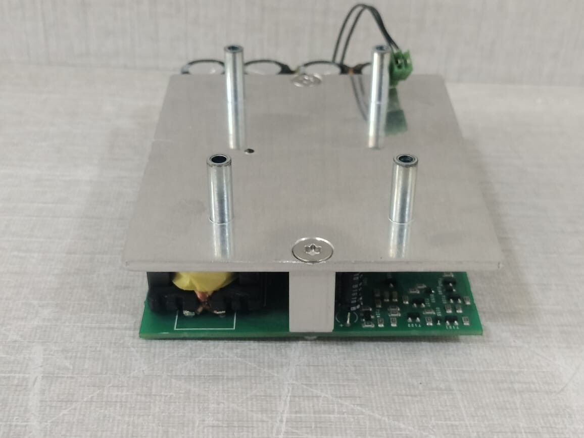 Bosch WK-1647 BOSCH WK:1647 F01U323144 ASSY AMPLIFIER 550W CLASS D MODULE (PAM) 5
