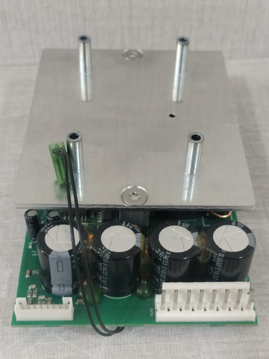 Bosch WK-1647 BOSCH WK:1647 F01U323144 ASSY AMPLIFIER 550W CLASS D MODULE (PAM) 6