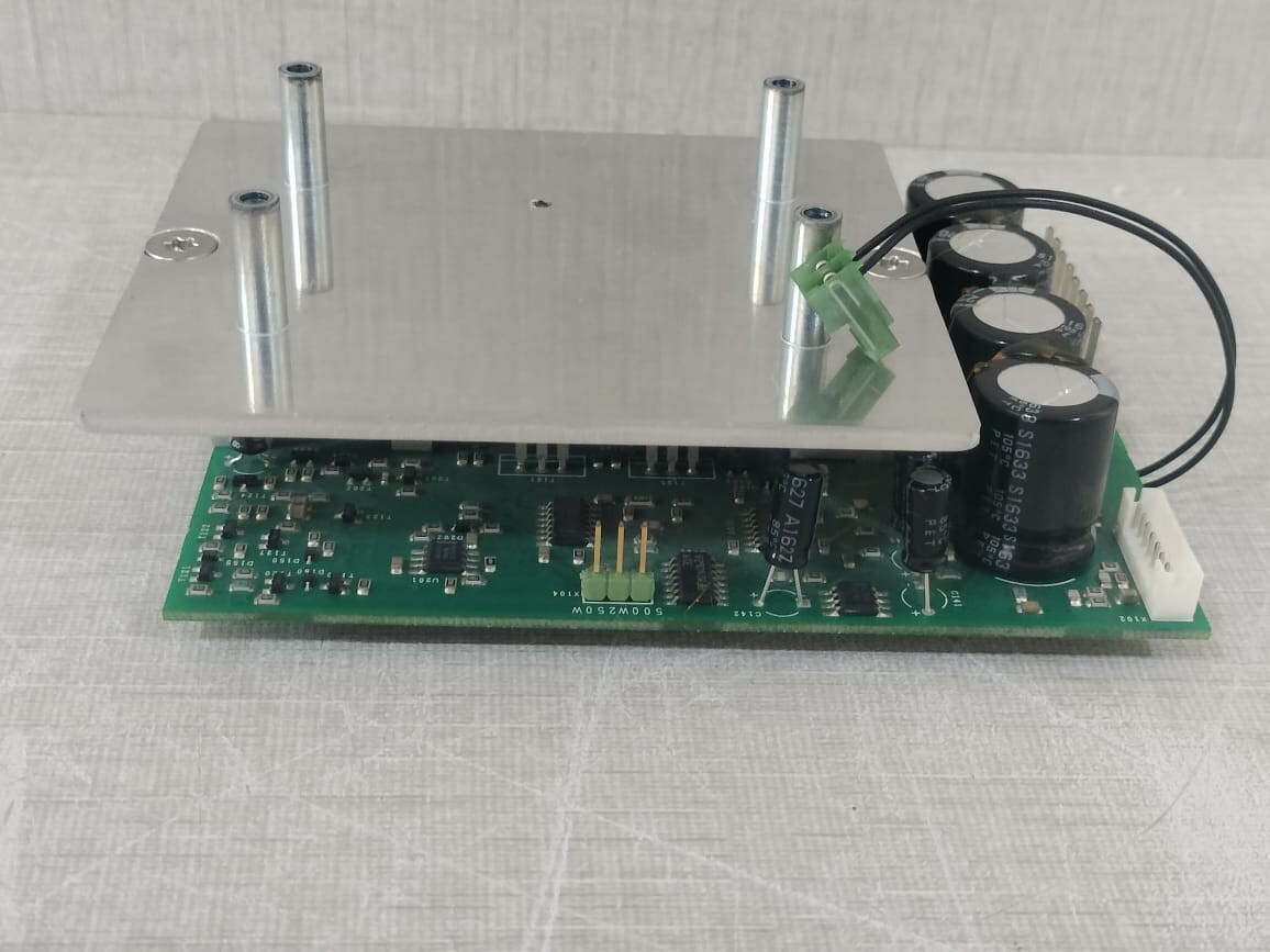 Bosch WK-1647 BOSCH WK:1647 F01U323144 ASSY AMPLIFIER 550W CLASS D MODULE (PAM) 7