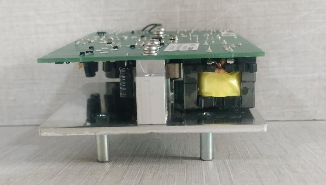 Bosch WK-1647 BOSCH WK:1647 F01U323144 ASSY AMPLIFIER 550W CLASS D MODULE (PAM) 8