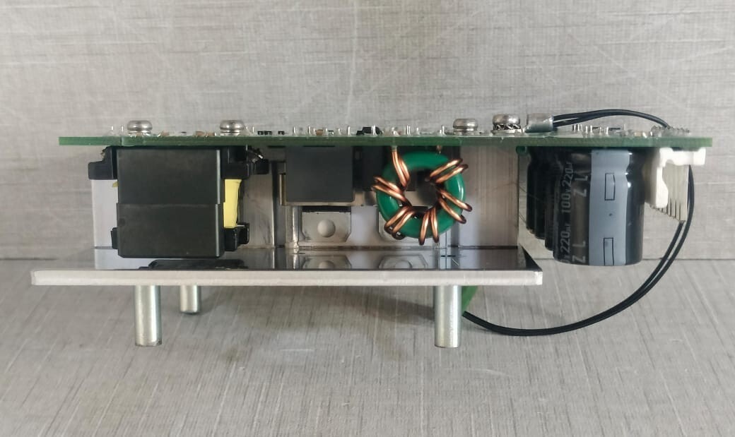 Bosch WK-1647 BOSCH WK:1647 F01U323144 ASSY AMPLIFIER 550W CLASS D MODULE (PAM) 10