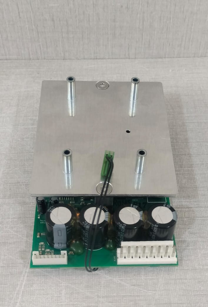 BOSCH WK:1647 F01U323144 ASSY AMPLIFIER 550W CLASS D MODULE (PAM)