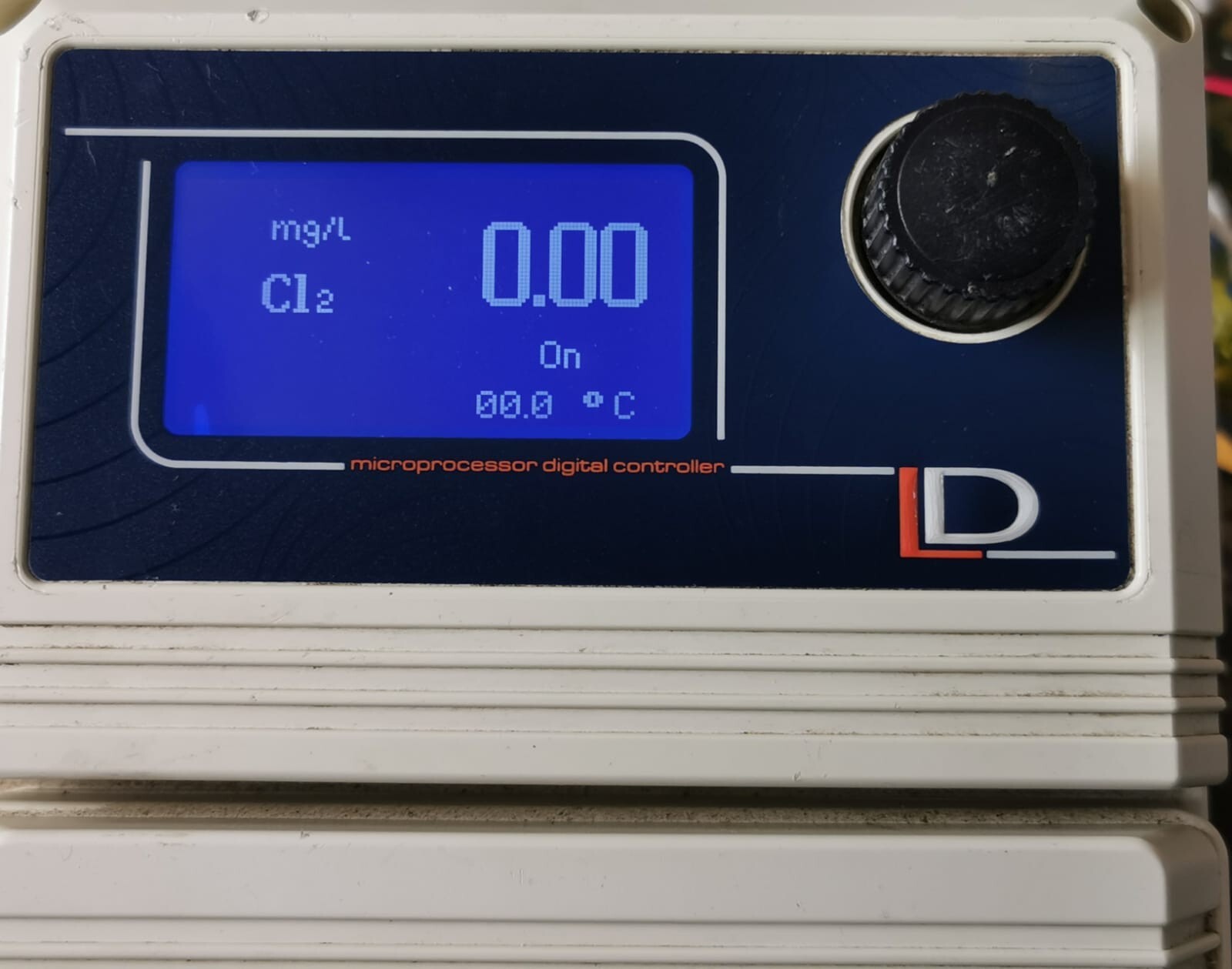 Digital BN0KGFV400000 EMEC LDSCL BN0KGFV400000 Microprocessor Digital Controller - NEED PASSWORD 3