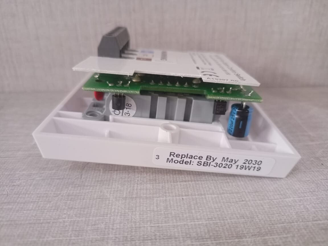 Unbranded SBI-3020 / Ei1529RC SBI-3020 / Ei1529RC Fire Alarm Control Switch 19W19 6