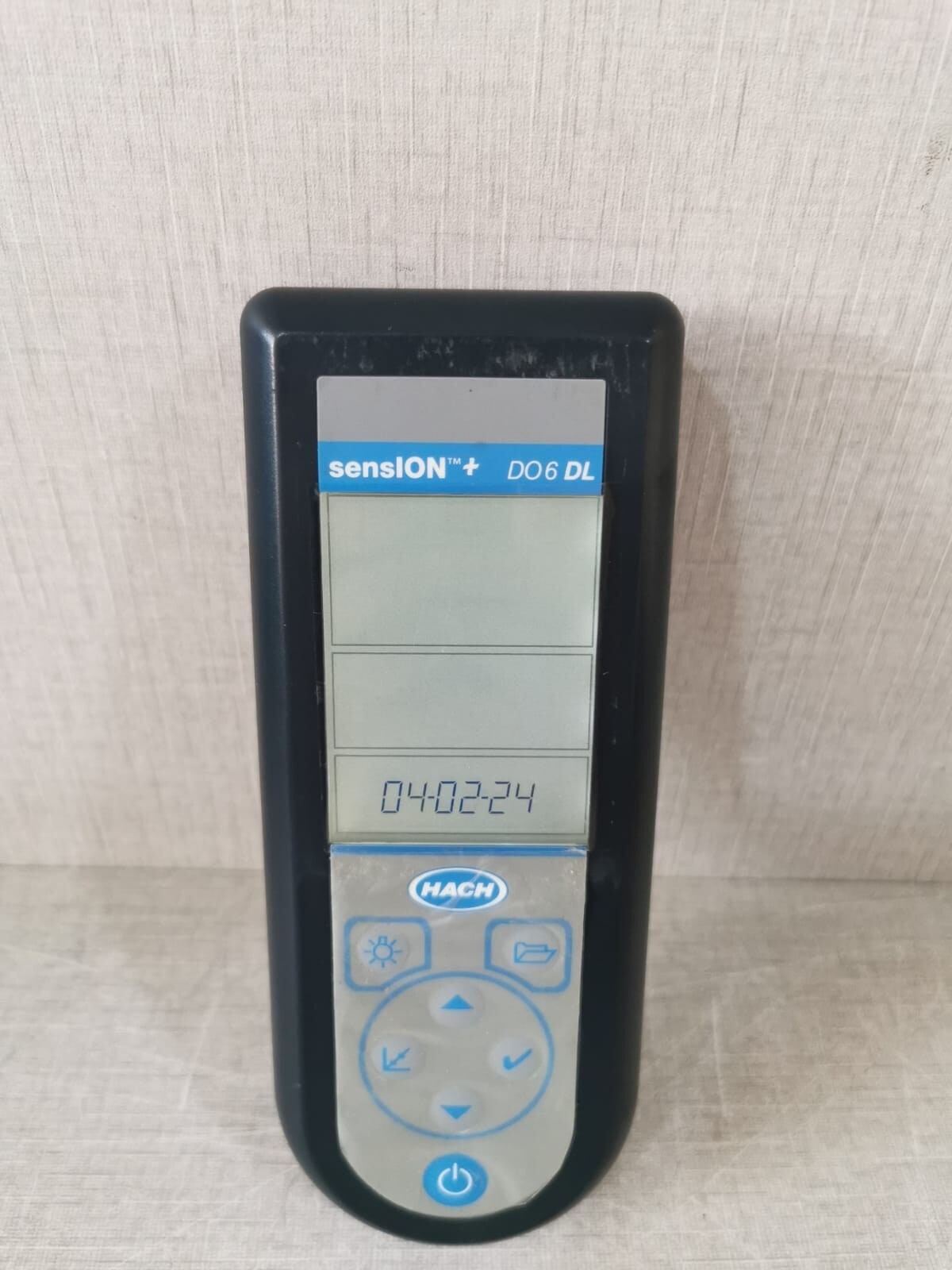 HACH LZW5130.97.0002 HACH SensION + DO6 DL LZW5130.97.0002 PORTABLE DISSOLVED OXYGEN METER- INC. ACCS 4