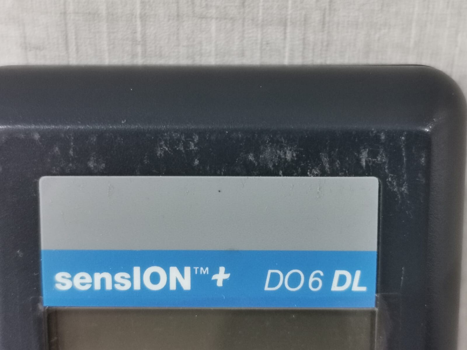 HACH LZW5130.97.0002 HACH SensION + DO6 DL LZW5130.97.0002 PORTABLE DISSOLVED OXYGEN METER- INC. ACCS 7