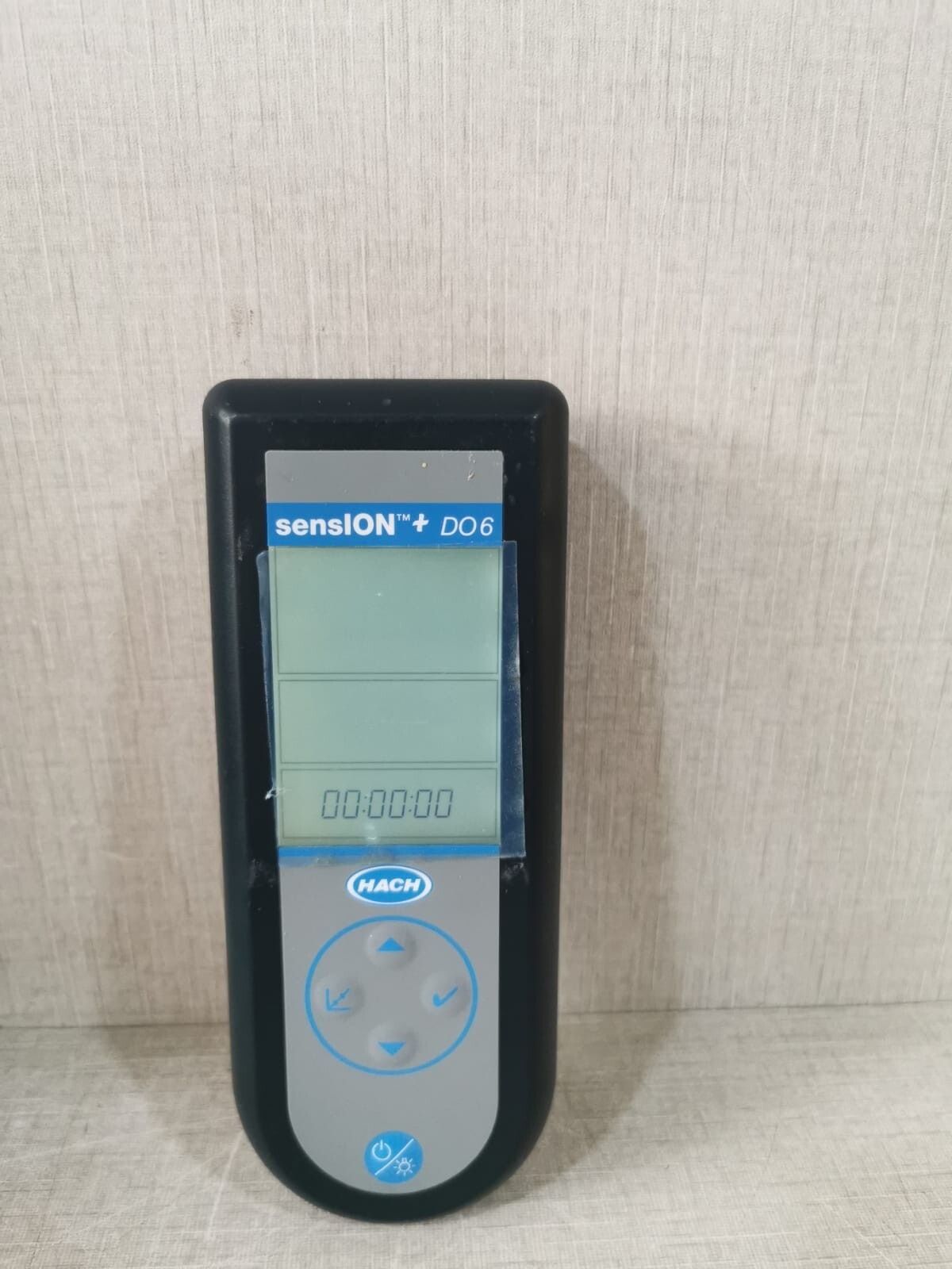 Hach HACH HACH SensION + DO6 PORTABLE DISSOLVED OXYGEN METER - INCOMPLETE ACCESSORIES 4