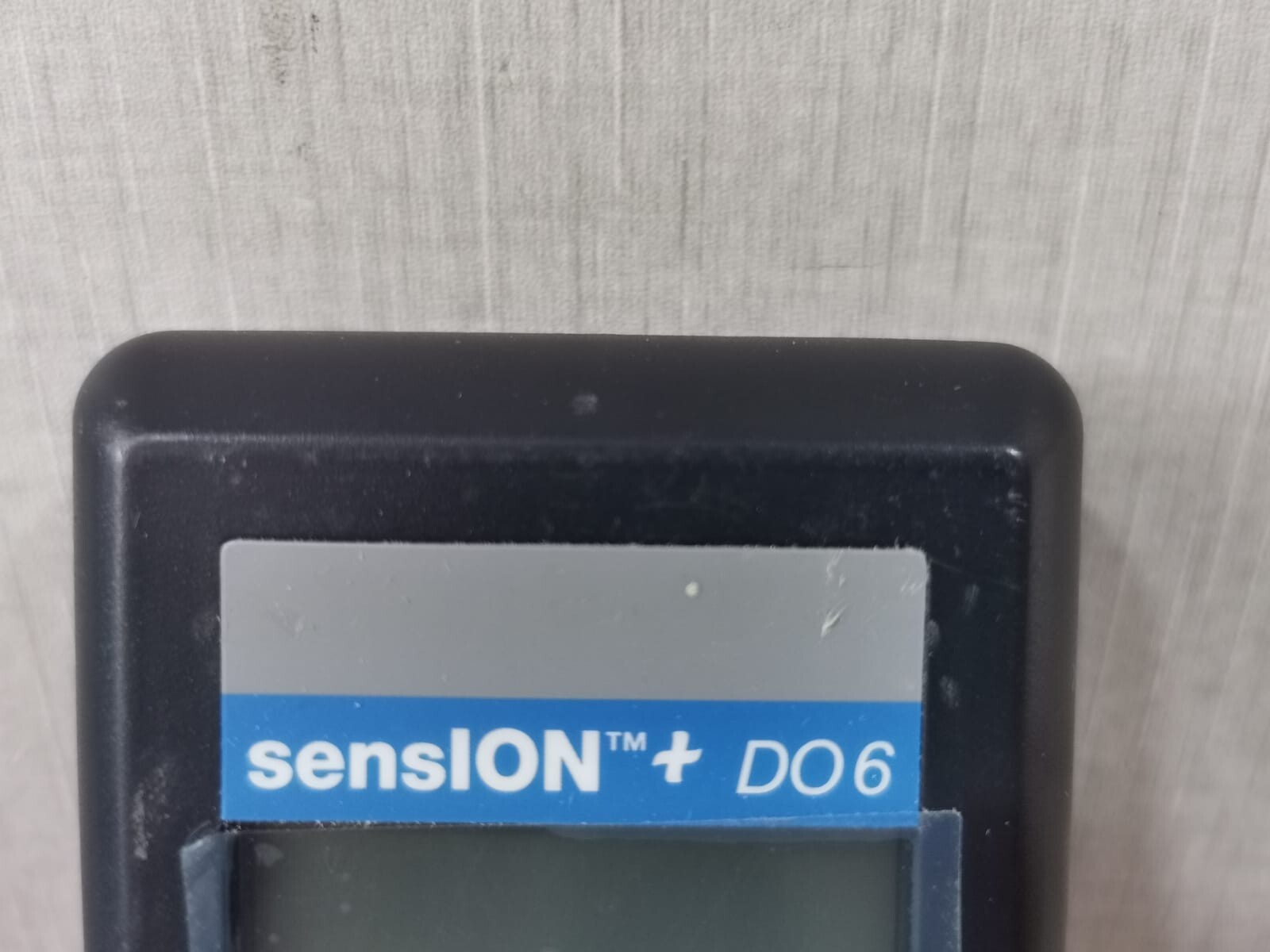 Hach HACH HACH SensION + DO6 PORTABLE DISSOLVED OXYGEN METER - INCOMPLETE ACCESSORIES 6