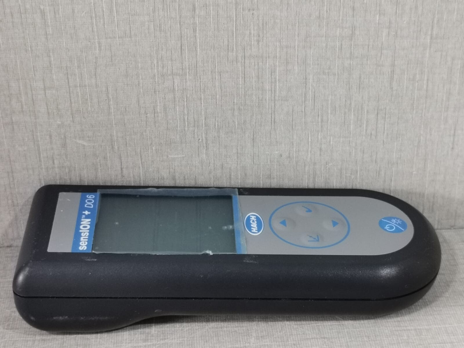 Hach HACH HACH SensION + DO6 PORTABLE DISSOLVED OXYGEN METER - INCOMPLETE ACCESSORIES 9