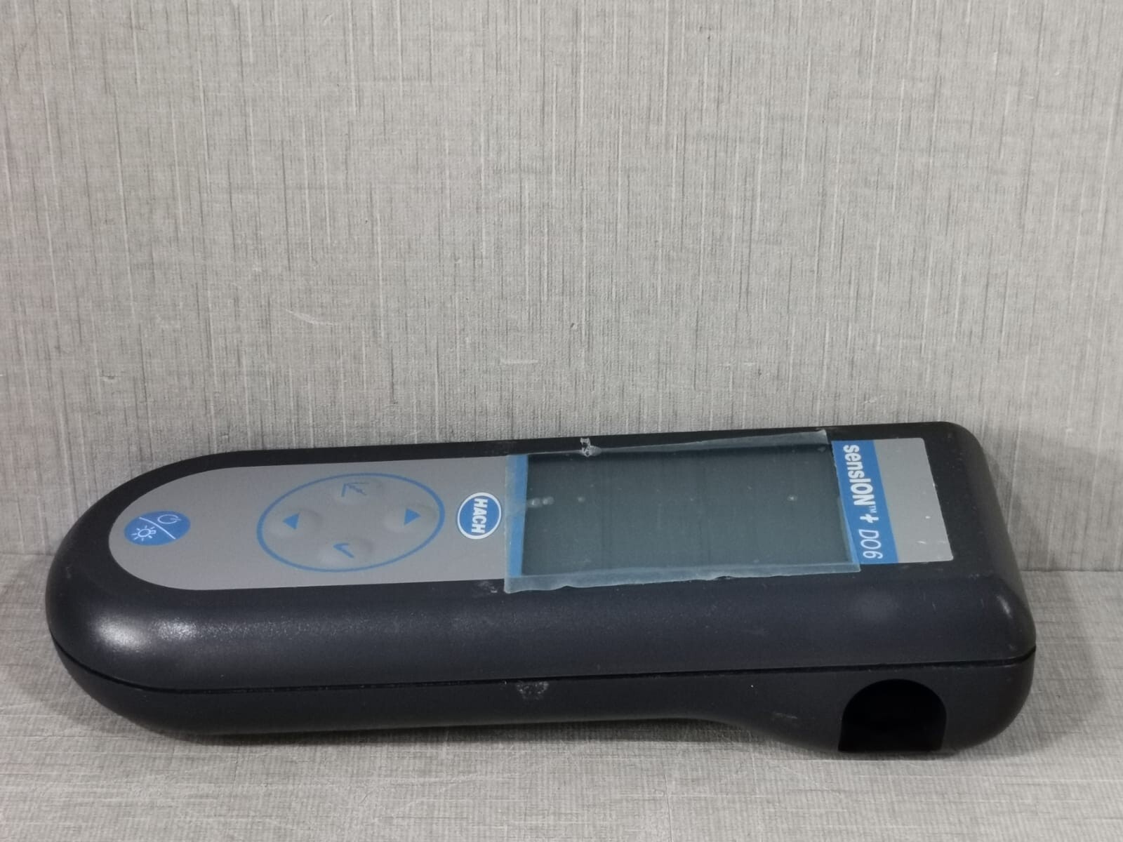 Hach HACH HACH SensION + DO6 PORTABLE DISSOLVED OXYGEN METER - INCOMPLETE ACCESSORIES 10