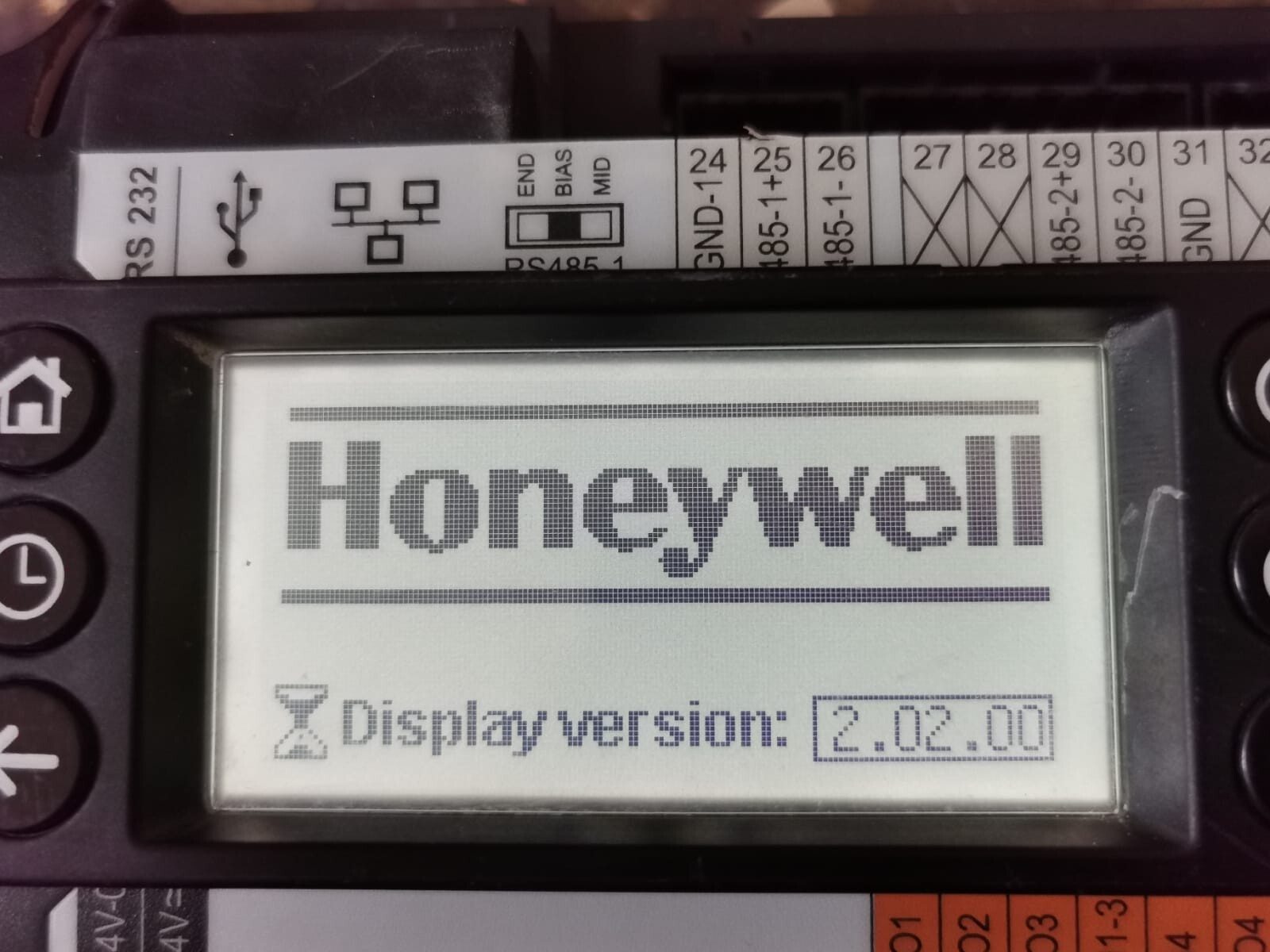 Honeywell XL2026B2A HONEYWELL XL2026B2A BACNET HVAC CONTROLLER - UNIT ONLY 5