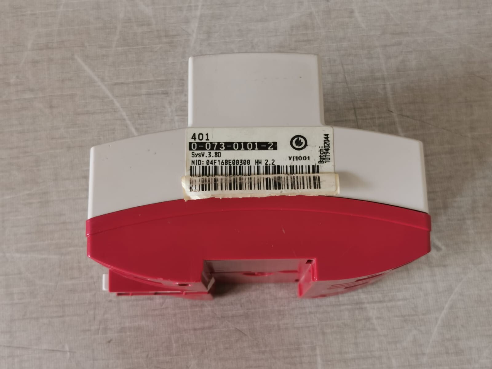 Schneider Electric XENTA-401 Schneider Electric LonMark TAC Xenta 401 / 007301012 4