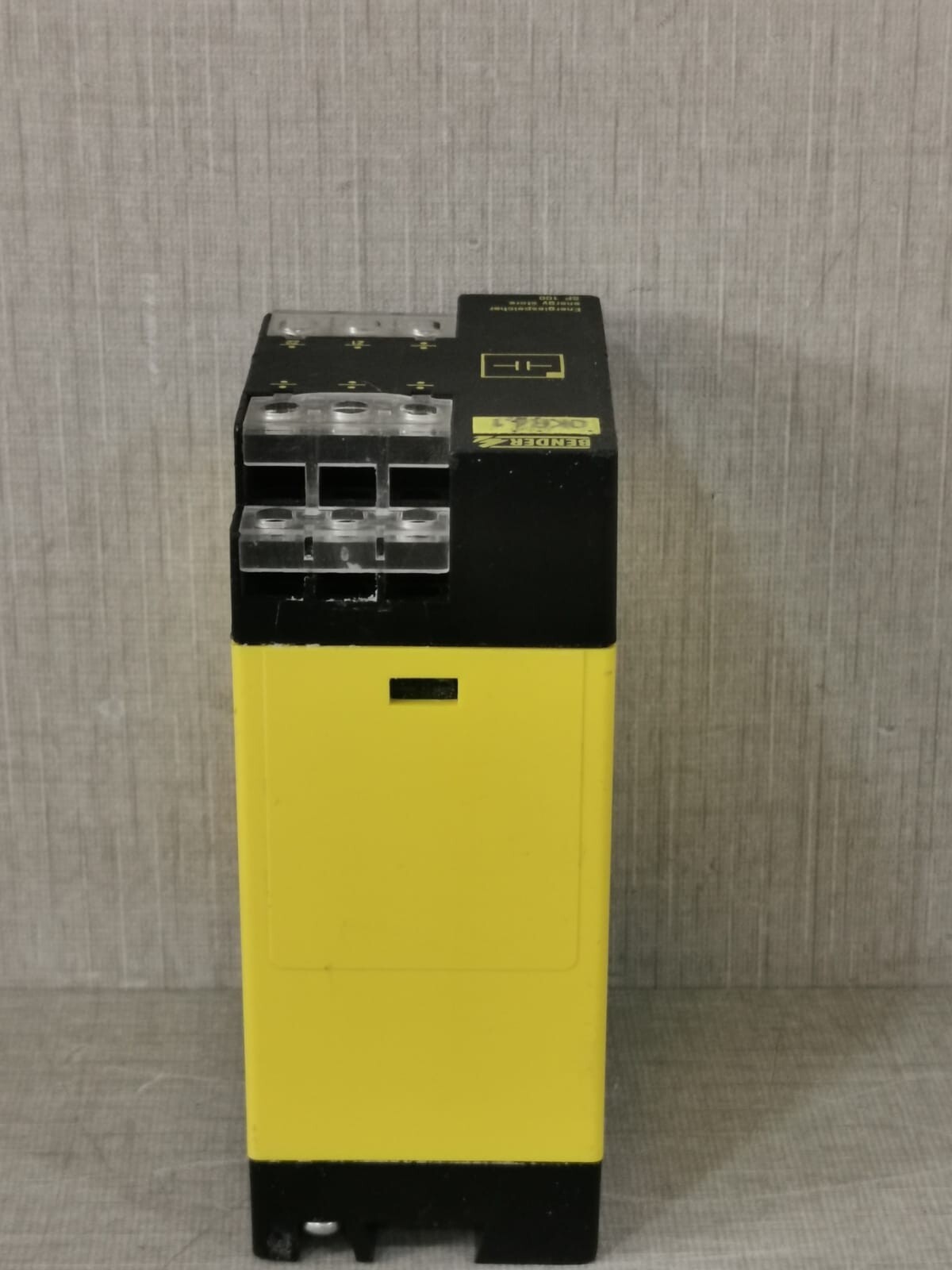 BENDER B935700 BENDER SP100 B935700 ENERGY BUFFER 8