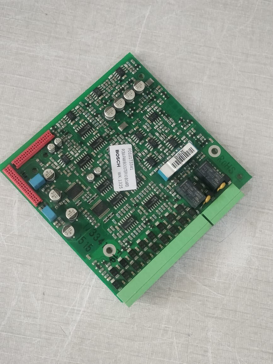 Bosch BOSCH F01U173341 BOSCH F01U173341 / F.01U.173.343 PCBA PAM BOOSTER IO BOARD 3