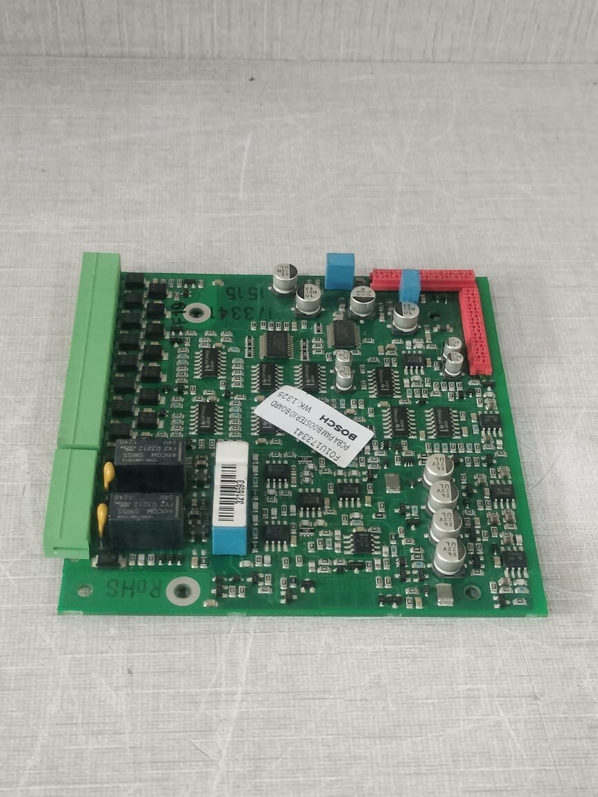 Bosch BOSCH F01U173341 BOSCH F01U173341 / F.01U.173.343 PCBA PAM BOOSTER IO BOARD 5