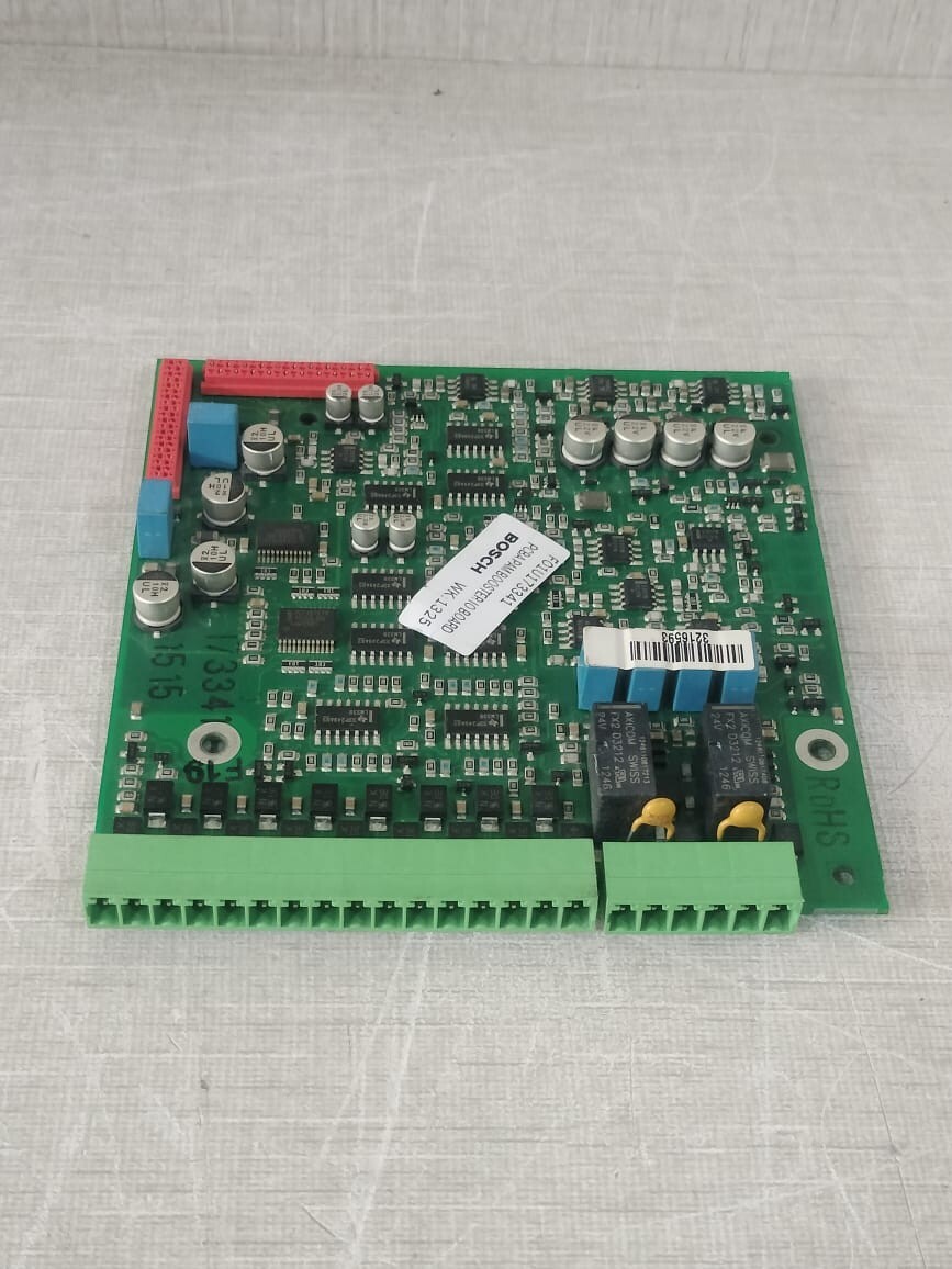 Bosch BOSCH F01U173341 BOSCH F01U173341 / F.01U.173.343 PCBA PAM BOOSTER IO BOARD 6
