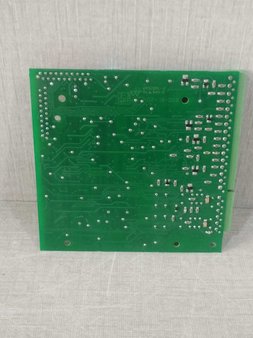 Bosch BOSCH F01U173341 BOSCH F01U173341 / F.01U.173.343 PCBA PAM BOOSTER IO BOARD 8