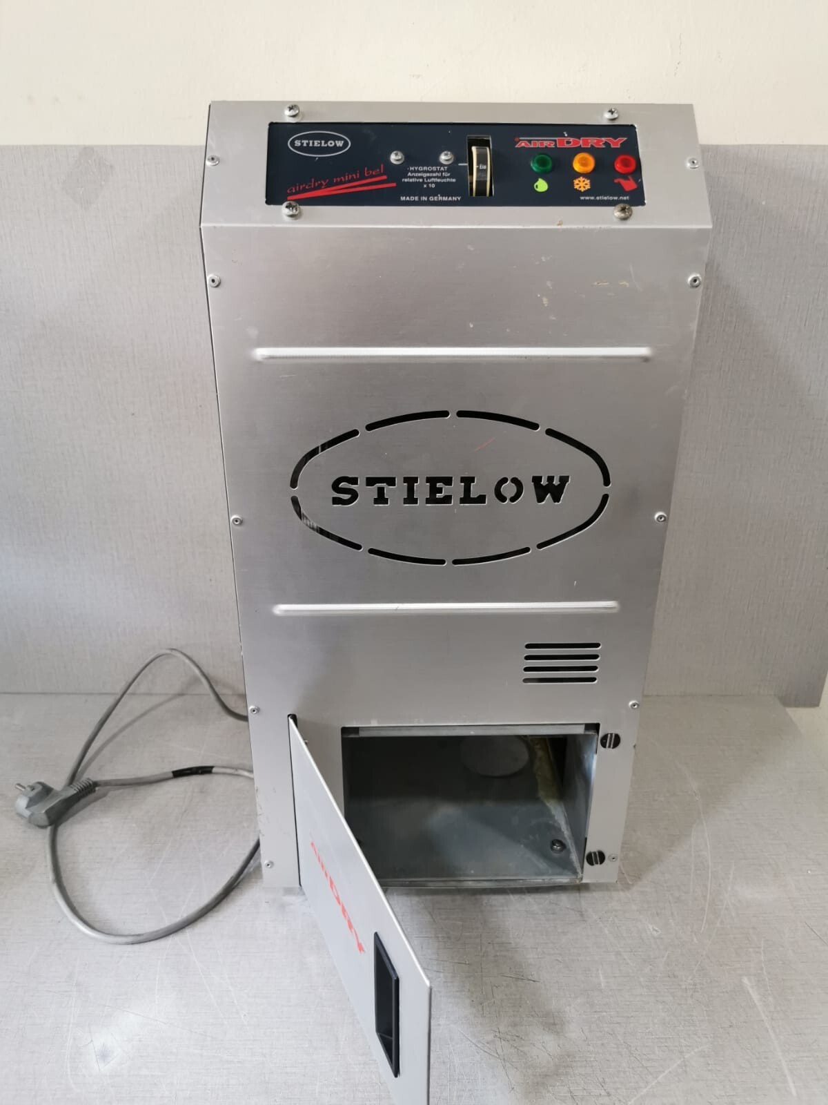 STIELOW Luftentfeuchter STIELOW STIELOW Luftentfeuchter Airdry Mini Bel Plus - Rusty Part 3