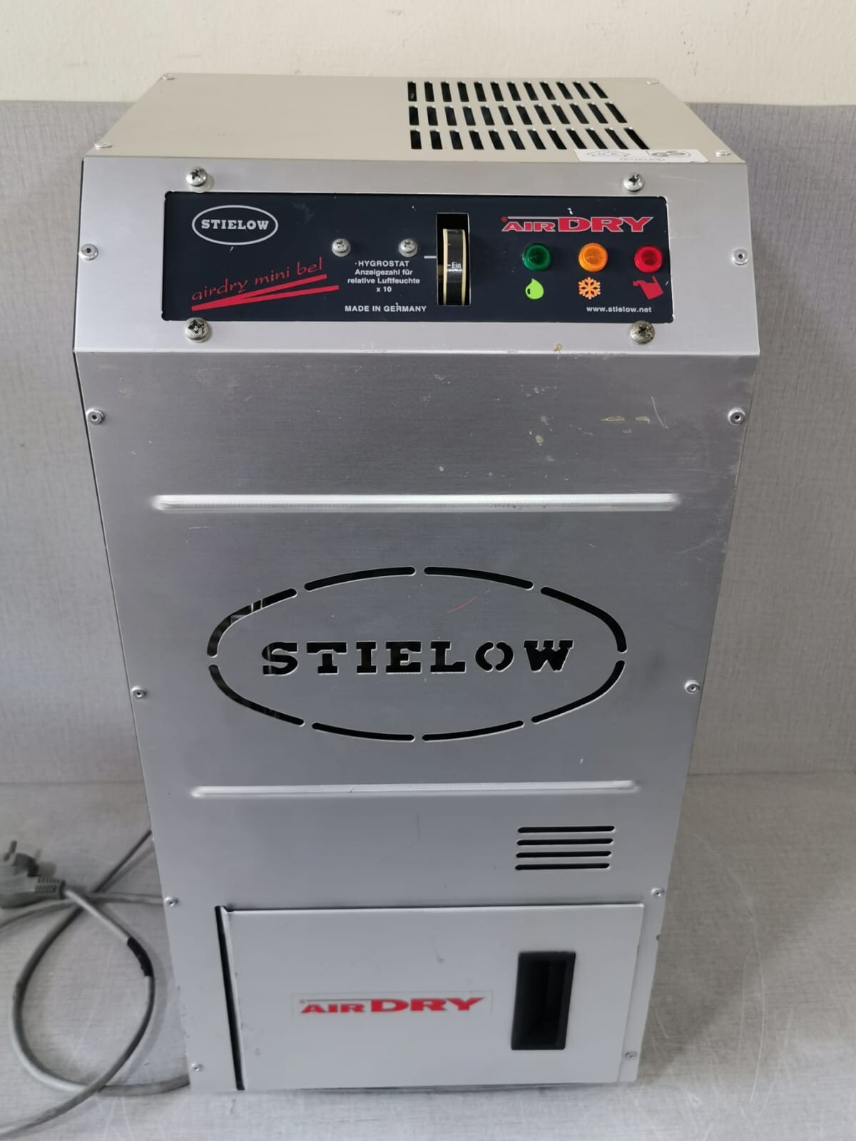 STIELOW Luftentfeuchter STIELOW STIELOW Luftentfeuchter Airdry Mini Bel Plus - Rusty Part 5