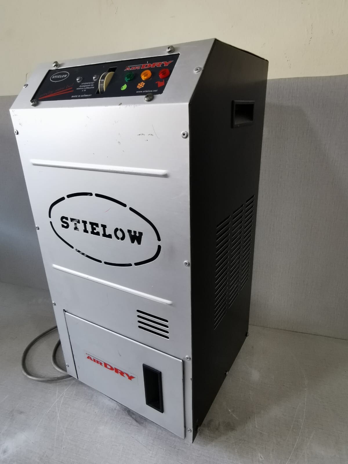 STIELOW Luftentfeuchter STIELOW STIELOW Luftentfeuchter Airdry Mini Bel Plus - Rusty Part 7