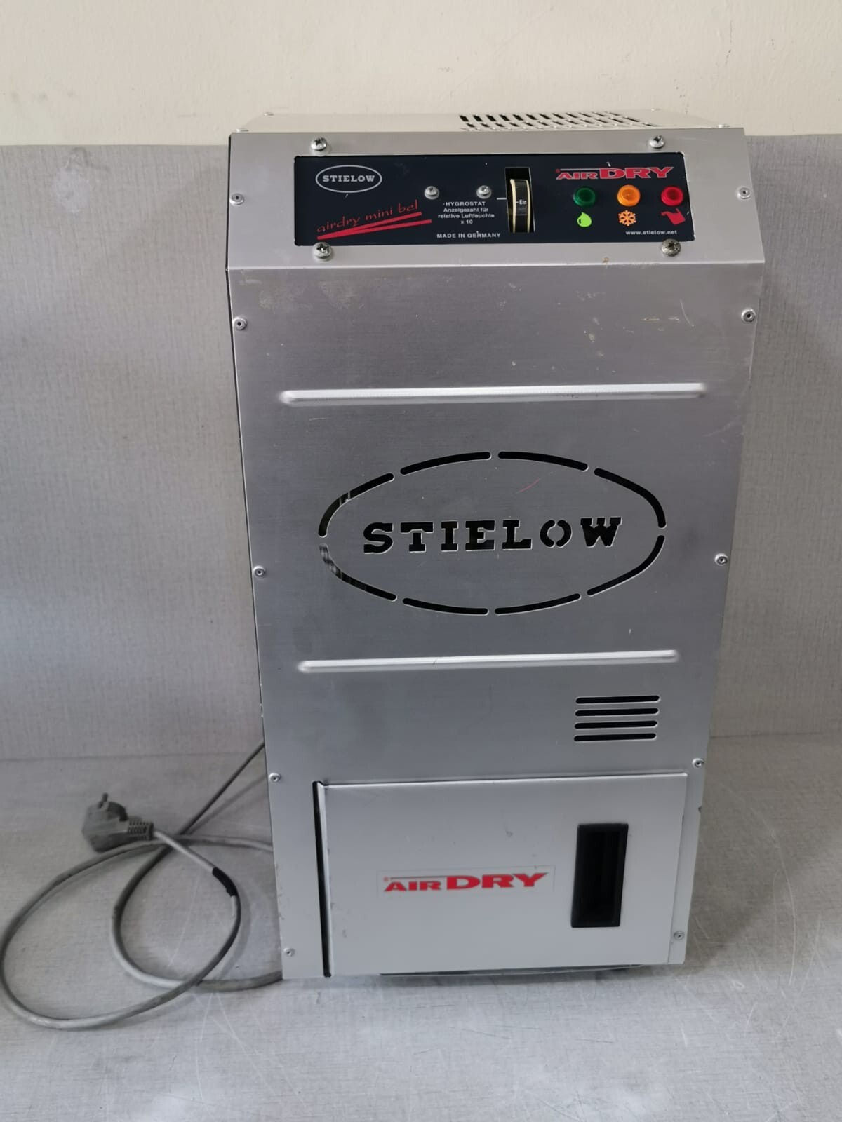 STIELOW Luftentfeuchter Airdry Mini Bel Plus - Rusty Part