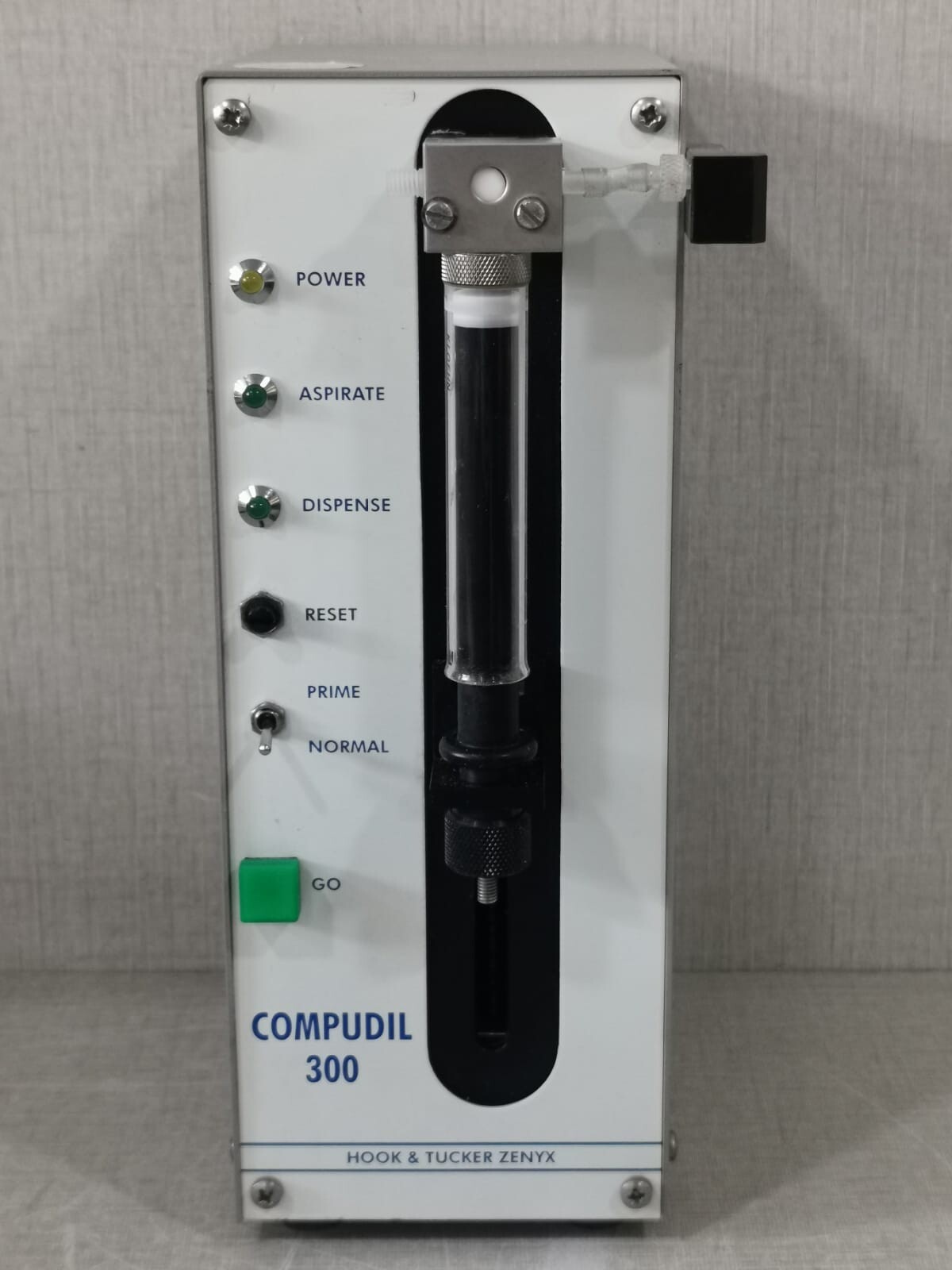 HTZ HOOK & TUCKER ZENYX LTD. COMPUDIL 300 DILUTER DISPENSER - WITHOUT HANDSET