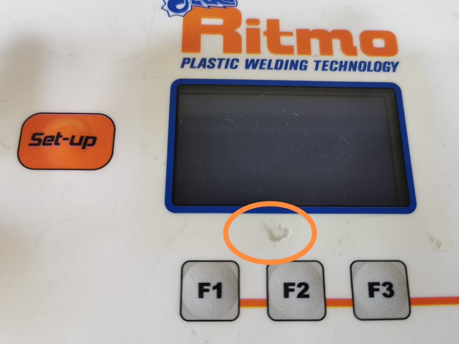 RITMO RITMO RITMO Center EASYLIFE V4 Plastic Welding Technology 8
