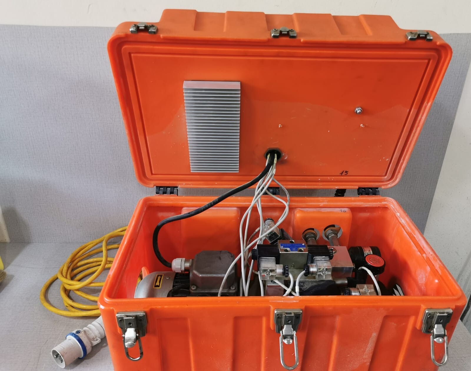 RITMO RITMO RITMO Center EASYLIFE V4 Plastic Welding Technology 10