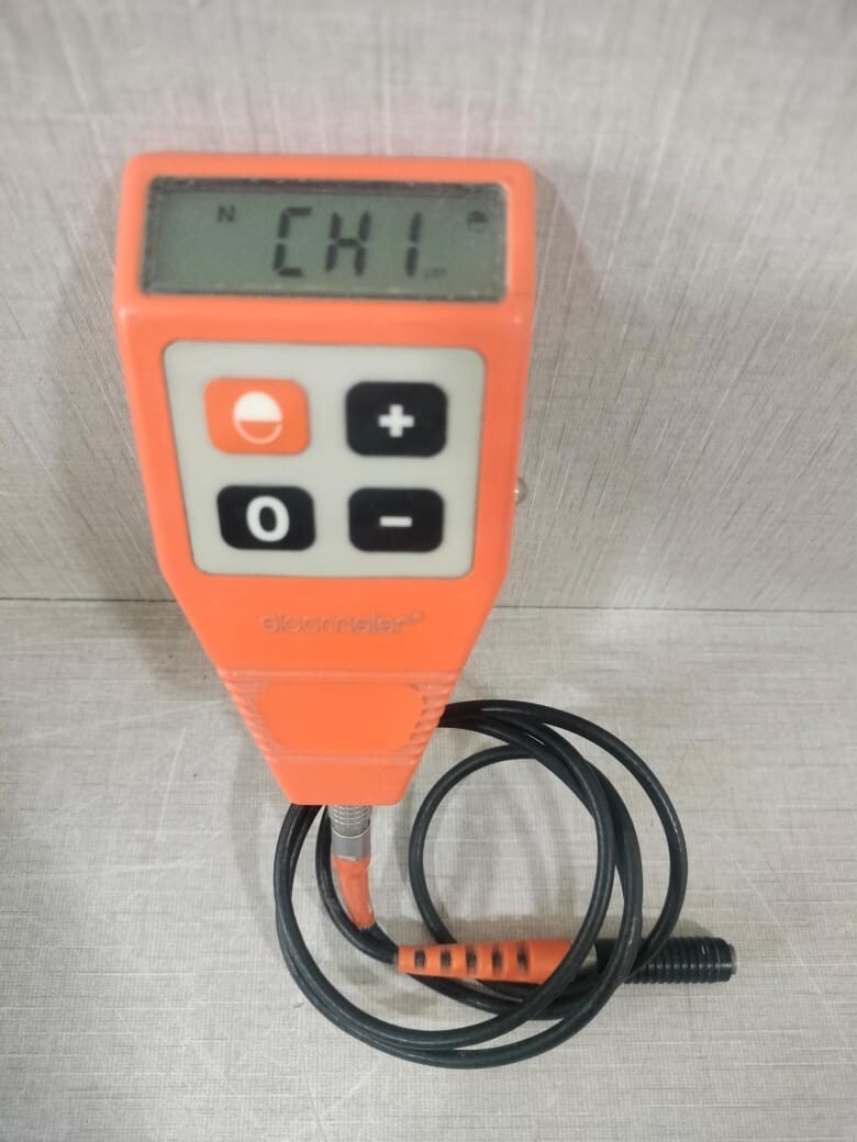 ELCOMETER ELCOMETER 354 N B MK II ELCOMETER 354 N B MK II 0-1500um/0-60mil Coating Thickness Gauge with probe 2