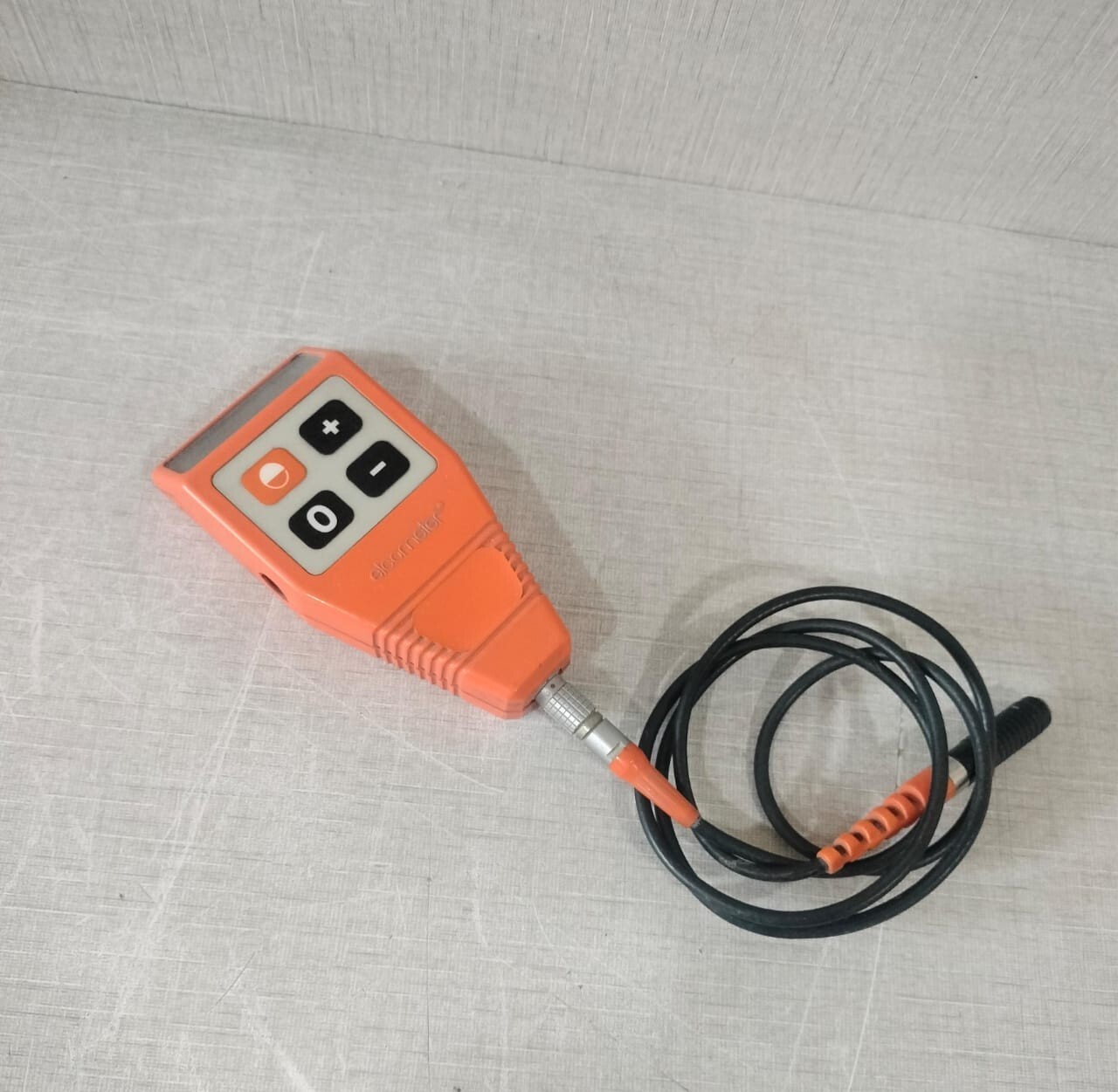ELCOMETER ELCOMETER 354 N B MK II ELCOMETER 354 N B MK II 0-1500um/0-60mil Coating Thickness Gauge with probe 6
