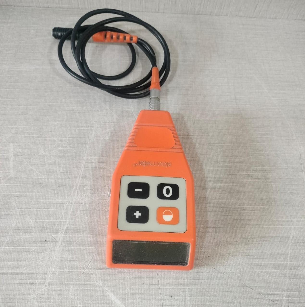 ELCOMETER ELCOMETER 354 N B MK II ELCOMETER 354 N B MK II 0-1500um/0-60mil Coating Thickness Gauge with probe 8