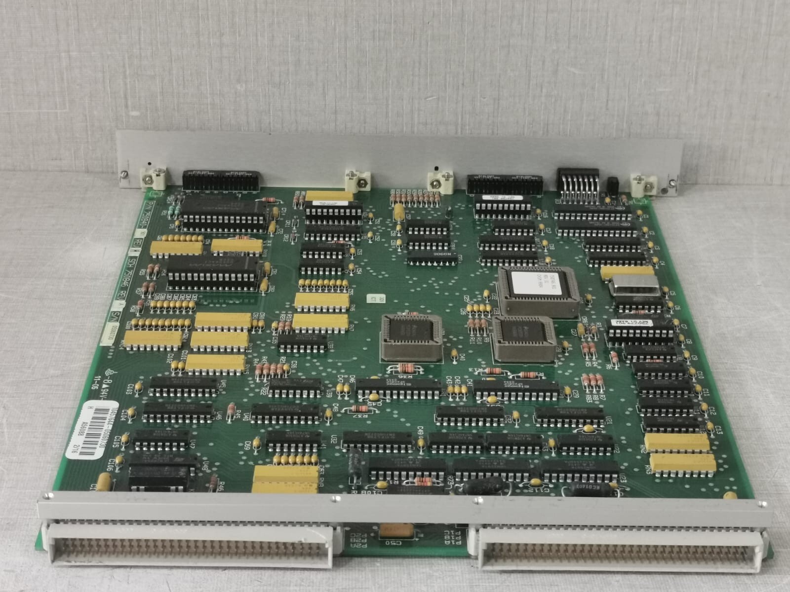 Unbranded 750846 REV.A 750840-901 REV. H /750846 REV.A AUXILIARY INDUSTRIAL BOARD 6
