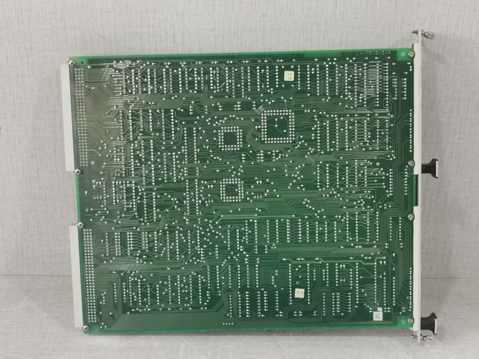 Unbranded 750846 REV.A 750840-901 REV. H /750846 REV.A AUXILIARY INDUSTRIAL BOARD 10